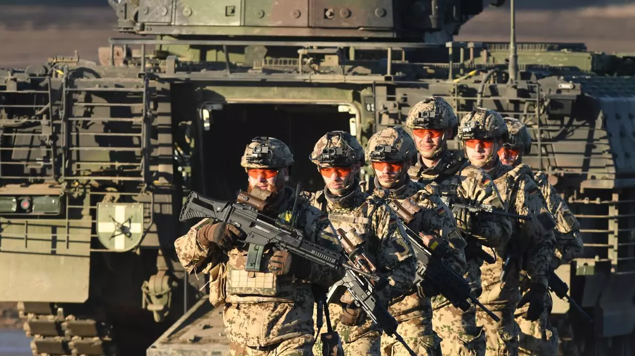 SONDAJ/ Germanii şi francezii nu ar vrea ca NATO să apere România, dacă ar fi atacată. Expert: „Alianţa e solidă. La război merg profesioniştii, restul sunt opinii”