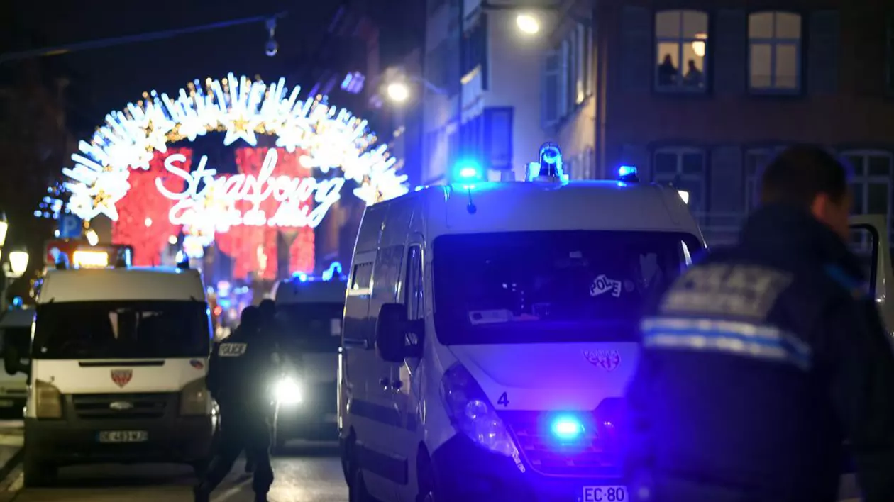 Persoane puse sub acuzare, în cazul atacului de la Strasbourg