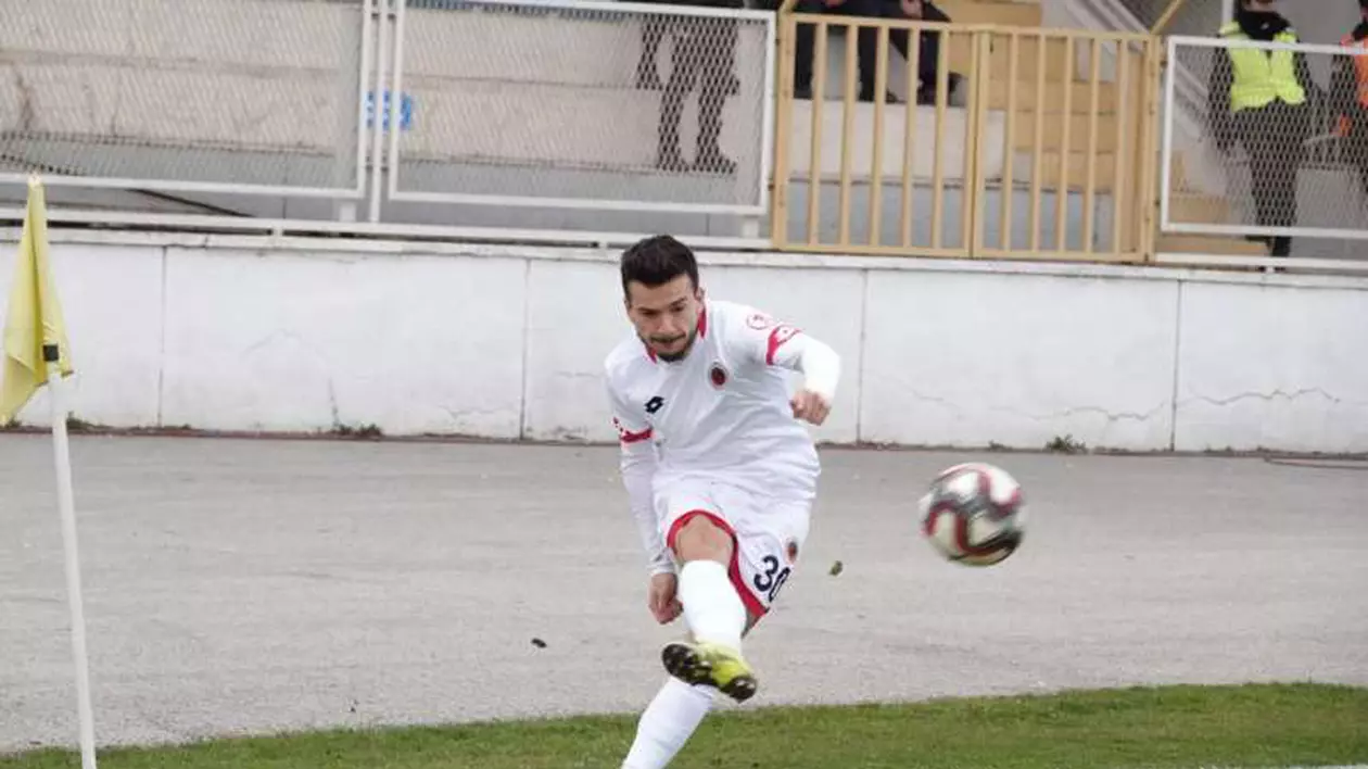 Cosmin Matei a marcat pentru Genclerbirligi în Cupa Turciei