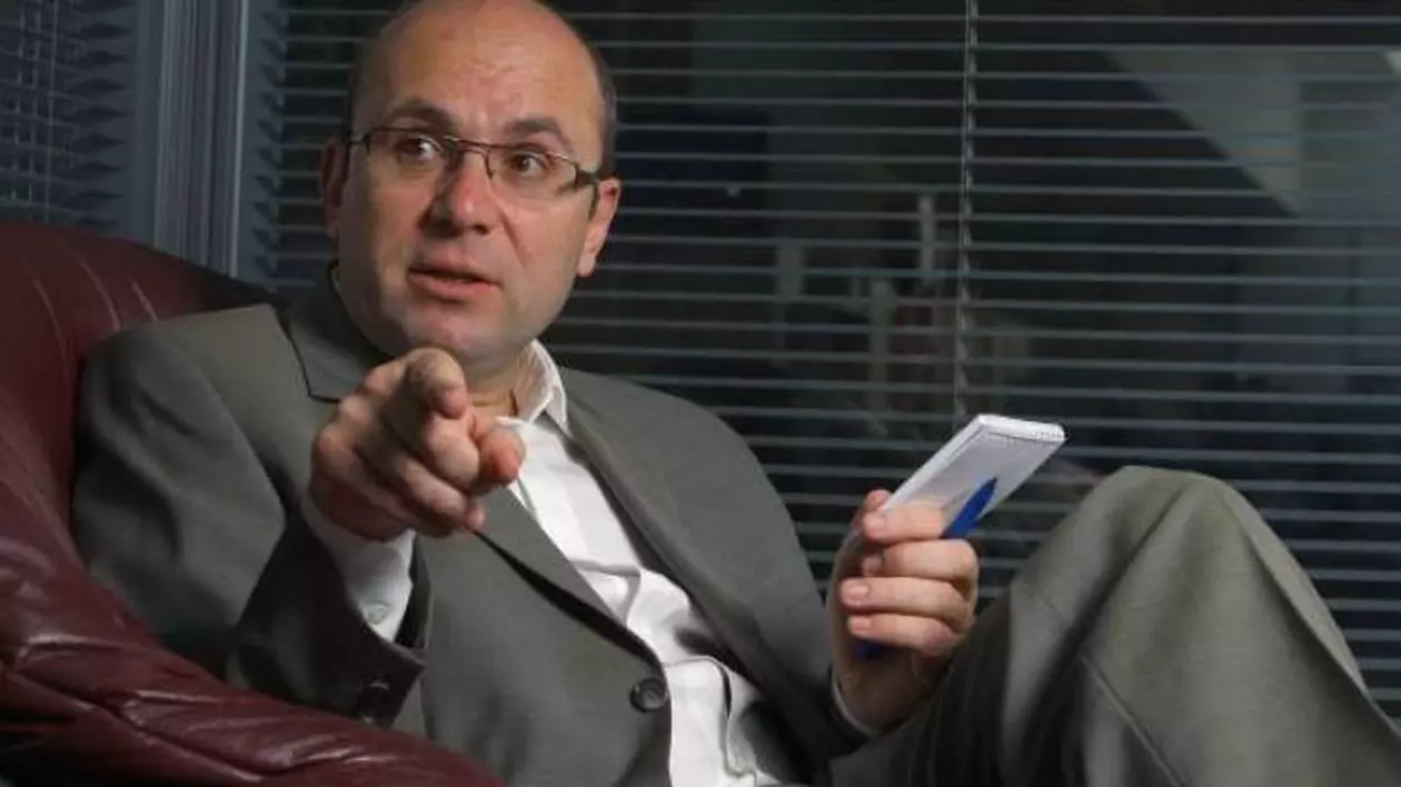 Patronul Realitatea TV, legături explozive cu Rusia documentate de Doru Bușcu în articolul: "Cozmin Infractorovici Gușă"! Reacţia lui Guşă: "Buşcu denigrează, e o «trompetă» a statului paralel"