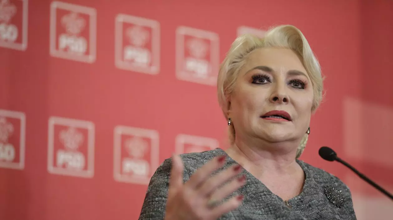 Viorica Dăncilă i-a răspuns lui Klaus Iohannis