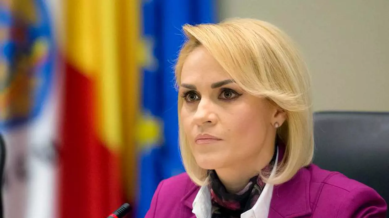Gabriela Firea amenință că atacă la CCR bugetul