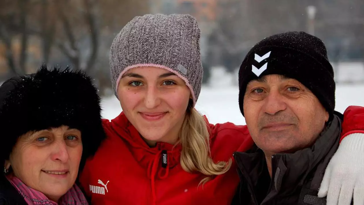 Tatăl adoptiv al Iuliei Dumanska acuză Federația Română de Handbal. Ioan Marta: ”Nu mă ajută deloc”