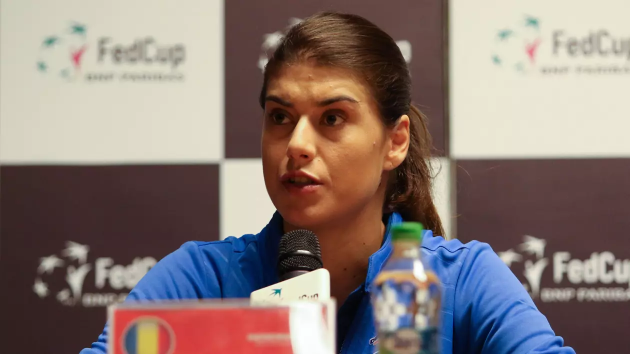 Sorana Cîrstea s-a retras din echipa de Fed Cup a României! "Simt că mi-am făcut datoria"