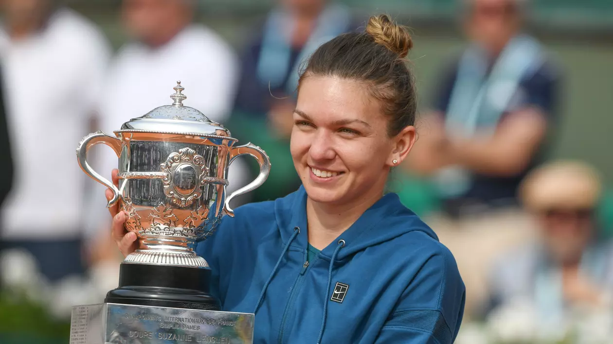 Cifrele Simonei Halep în 2018, mai bune decât în 2017. La ce capitole a progresat liderul mondial și unde stă mai prost decât rivalele sale