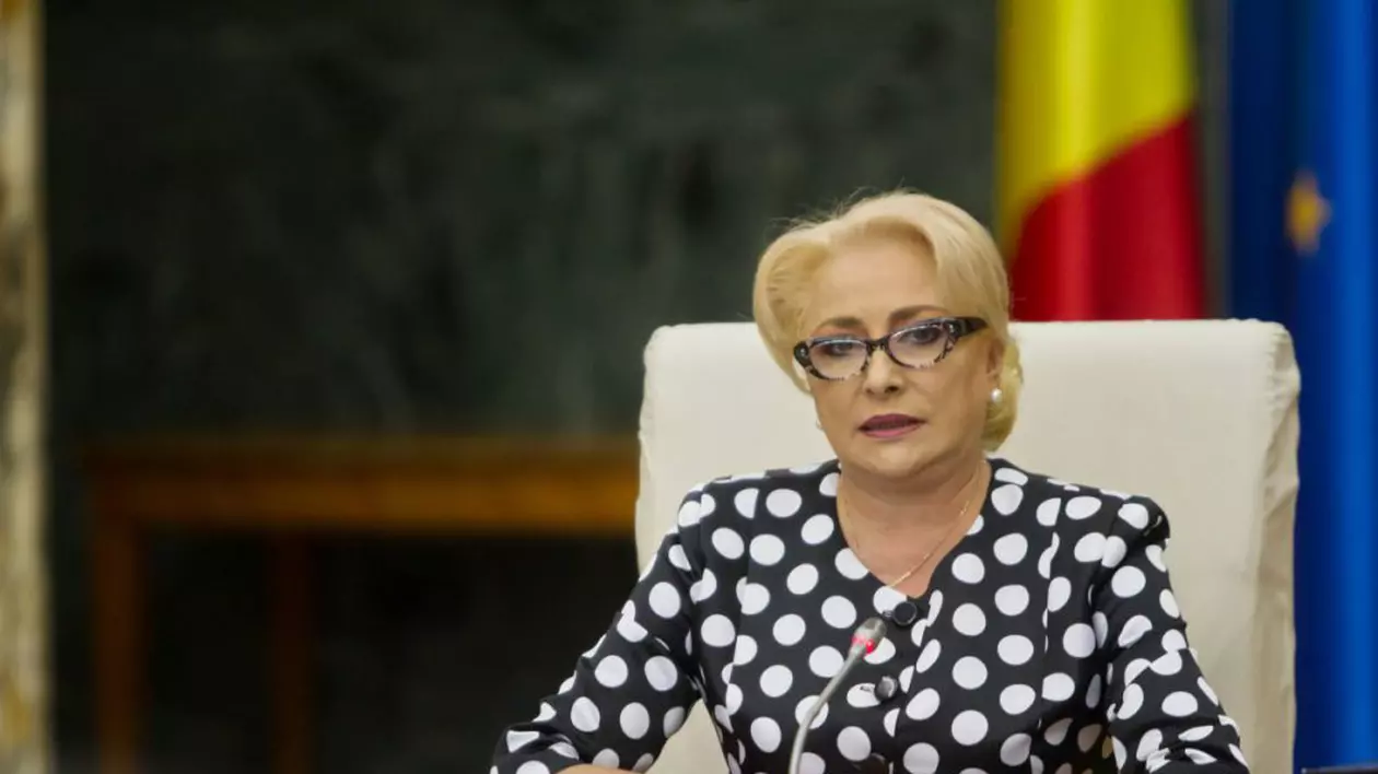 Viorica Dăncilă