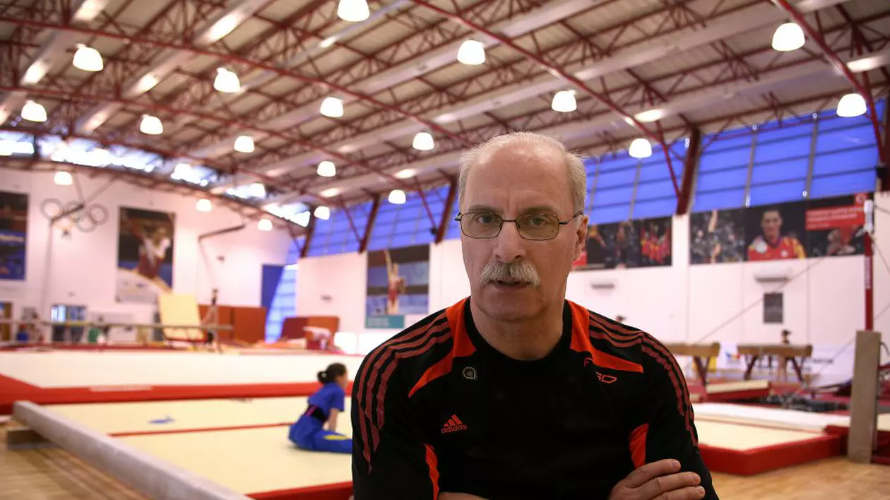 Viața celui mai titrat antrenor român din lume, după pensionare. „Am mai multă treabă decât înainte”. Ce spune de o eventuală întoarcere la lotul de gimnastică