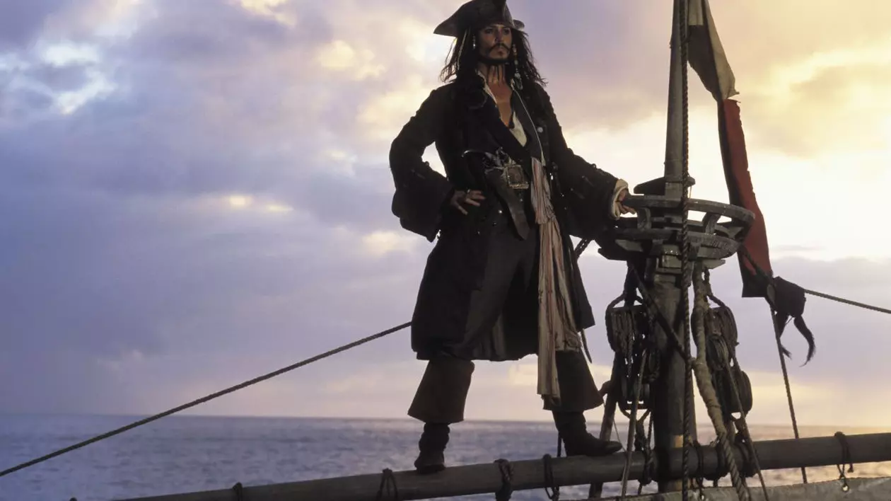 Lovitura dată de Disney lui Johnny Depp. Jack Sparrow nu va mai apărea în Pirații din Caraibe