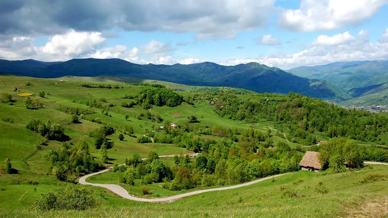 Munții Apuseni au fost incluşi de CNN pe lista celor mai frumoase locuri din Europa