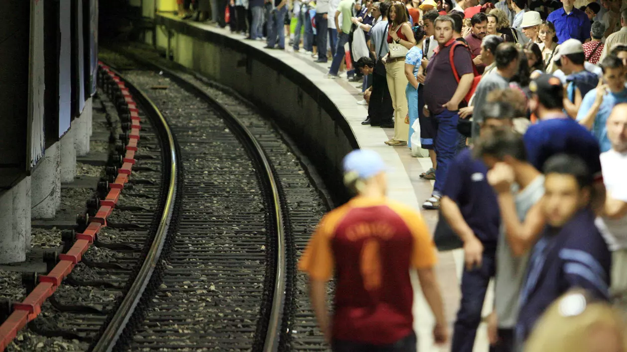 Adăposturile antidezastru: metroul, ultima șansă! O hotărâre a Guvernului veche de doi ani nu are încă norme de aplicare