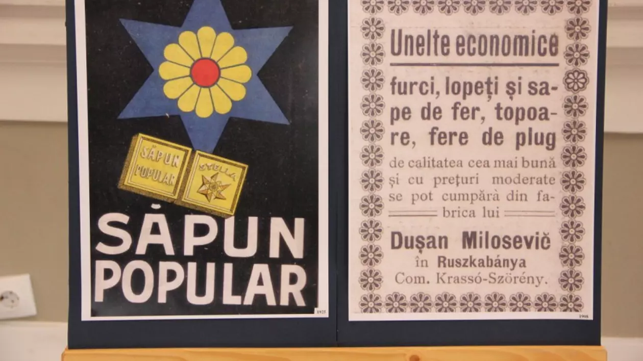 Cum arătau acum un secol reclamele difuzate azi? "Pentru ce să mai trăim, dacă nu putem mânca..."