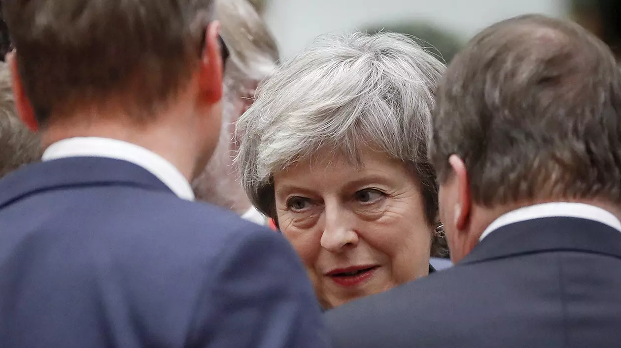 Theresa May va prezenta Planul B pentru Brexit pe 29 ianuarie