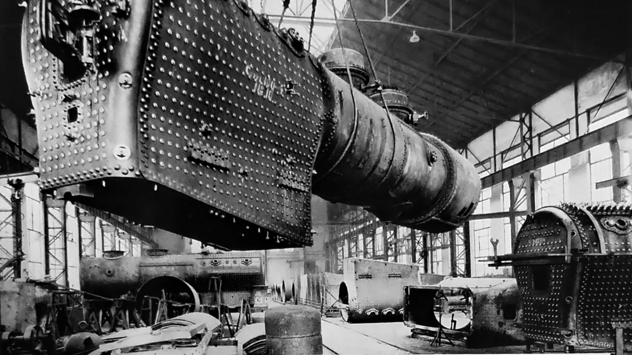 România este în topul țărilor industrializate, dar merge cu frâna trasă în spatele țărilor dezvoltate din cauză că îi lipsește o politică industrială coerentă. Uzinele Malaxa