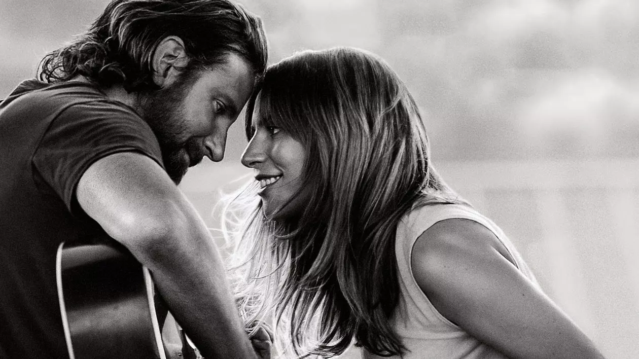 CRONICĂ DE FILM/ Lady Gaga și Bradley Cooper fac pereche într-o dramă romantică sfâșietoare. «A Star is Born», câștigătorul Globului de Aur pentru cea mai bună melodie