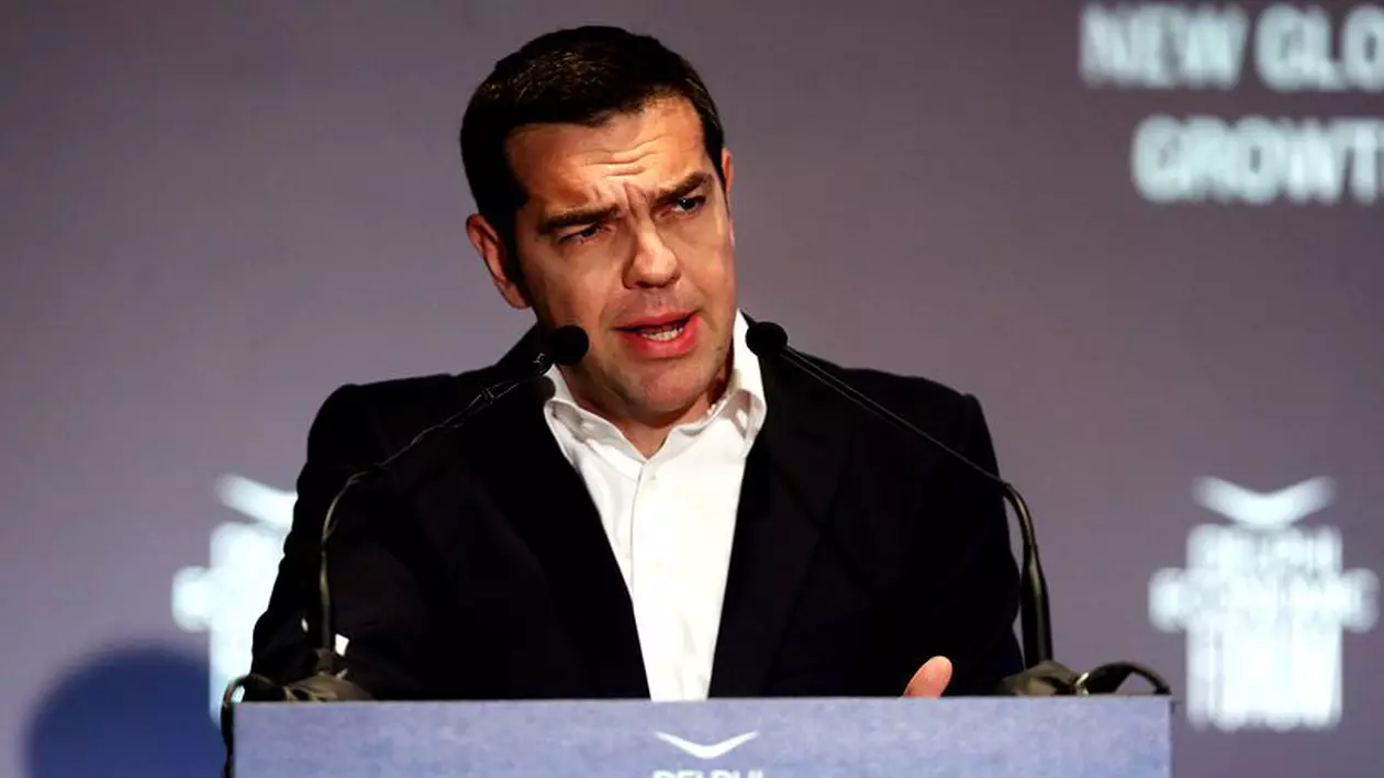 Alexis Tsipras a obţinut votul de încredere al Parlamentului. Alexis Tsipras