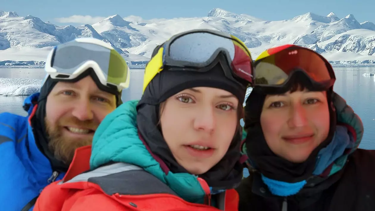 CORESPONDENȚĂ "România din Antarctica"/ Aventurile bagajului rătăcit: "Parcă toate lucrau împotriva noastră"
