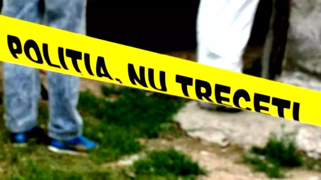 Bărbat, găsit mort într-o ladă frigorifică în comuna Galda de Jos din Alba