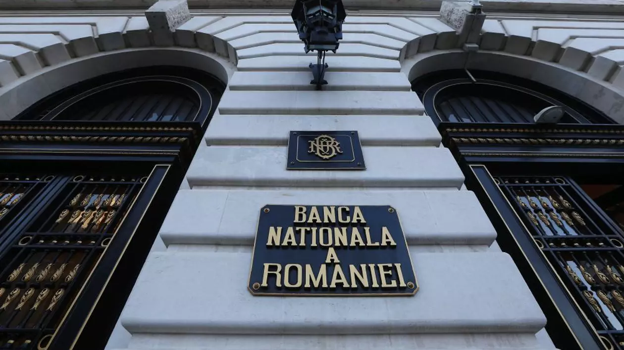 Reacția BNR despre aur: "De aia e rezervă internațională, să fie văzută". Sediul BNR