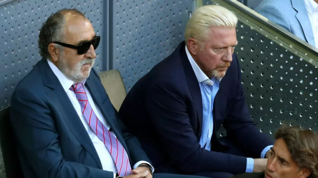 Informații noi despre intrarea lui Boris Becker în echipa Simonei Halep. ”Am auzit și eu de la alții”