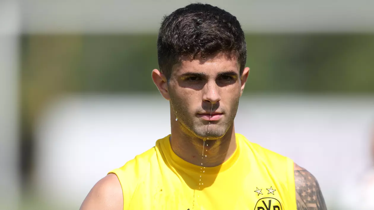 Primul transfer de marcă din 2019. Pulisic, la Chelsea