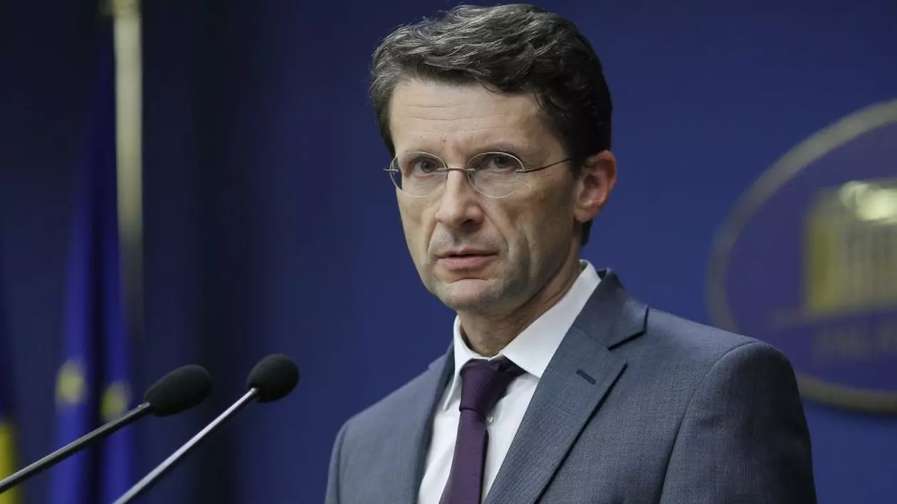 Dan Suciu, purtător de cuvânt BNR: ”Dacă nu vor apărea derapaje, leul îşi va găsi un echilibru relativ rapid”