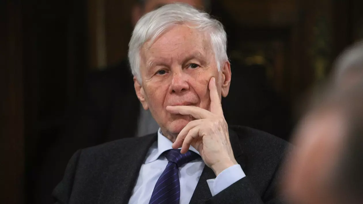 Eugen Simion a murit. Academicianul avea 89 de ani