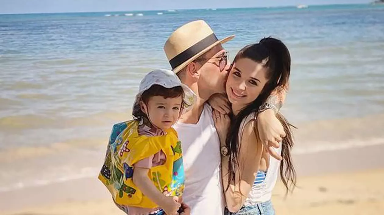 Mesajul lui Alice Cavaleru după ce a ajuns în Republica Dominicană, împreună cu Vladimir Draghia și fetița lor. “Am plecat și noi două la Exatlon “