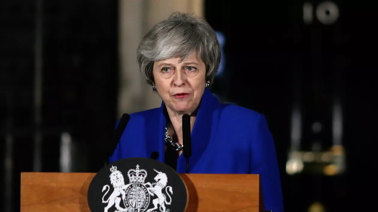 May cheamă parlamentarii să voteze pentru a treia oară acordul pentru Brexit
