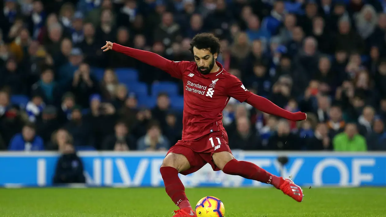 O specie nouă de furnici a fost botezată cu numele fotbalistului Mohamed Salah