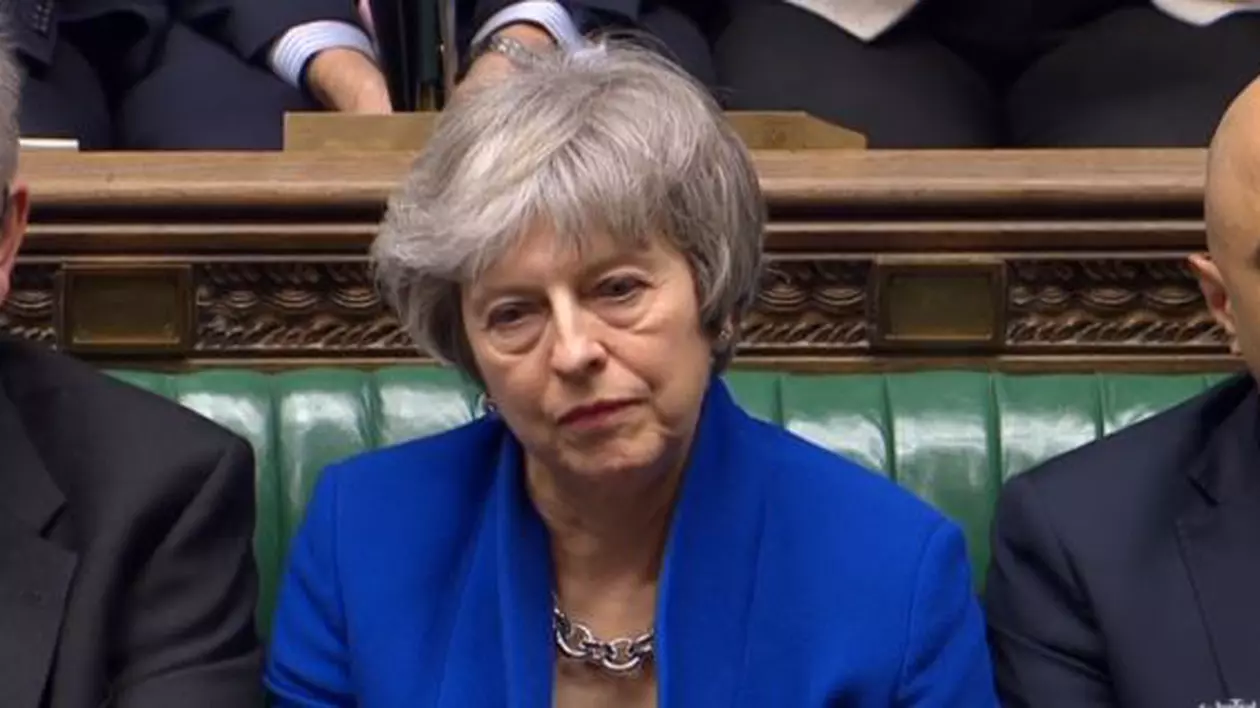 acord de Brexit cu UE
