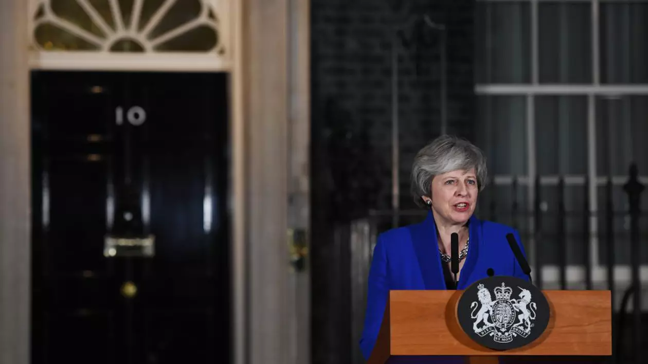 Premierul Theresa May negociază cu opoziţia după insuccesul moţiunii de cenzură