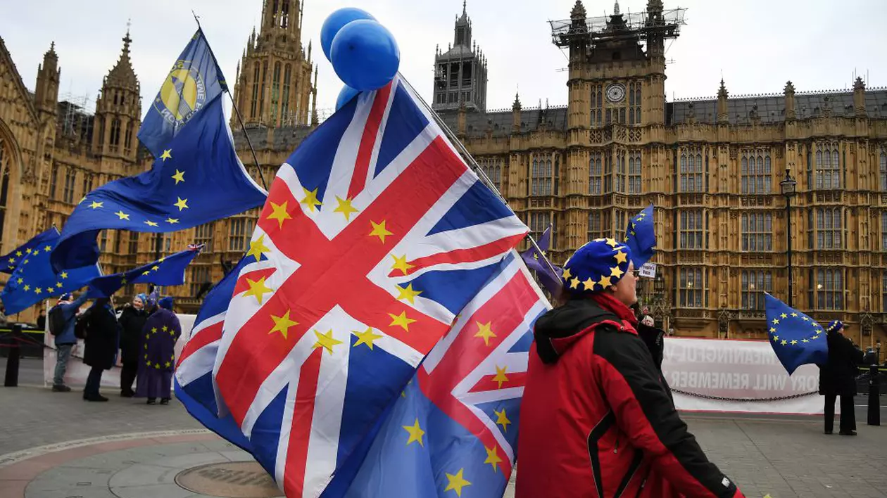 Data la care Marea Britanie părăseşte Uniunea Europeană ar putea fi amânată cu câteva săptămâni
