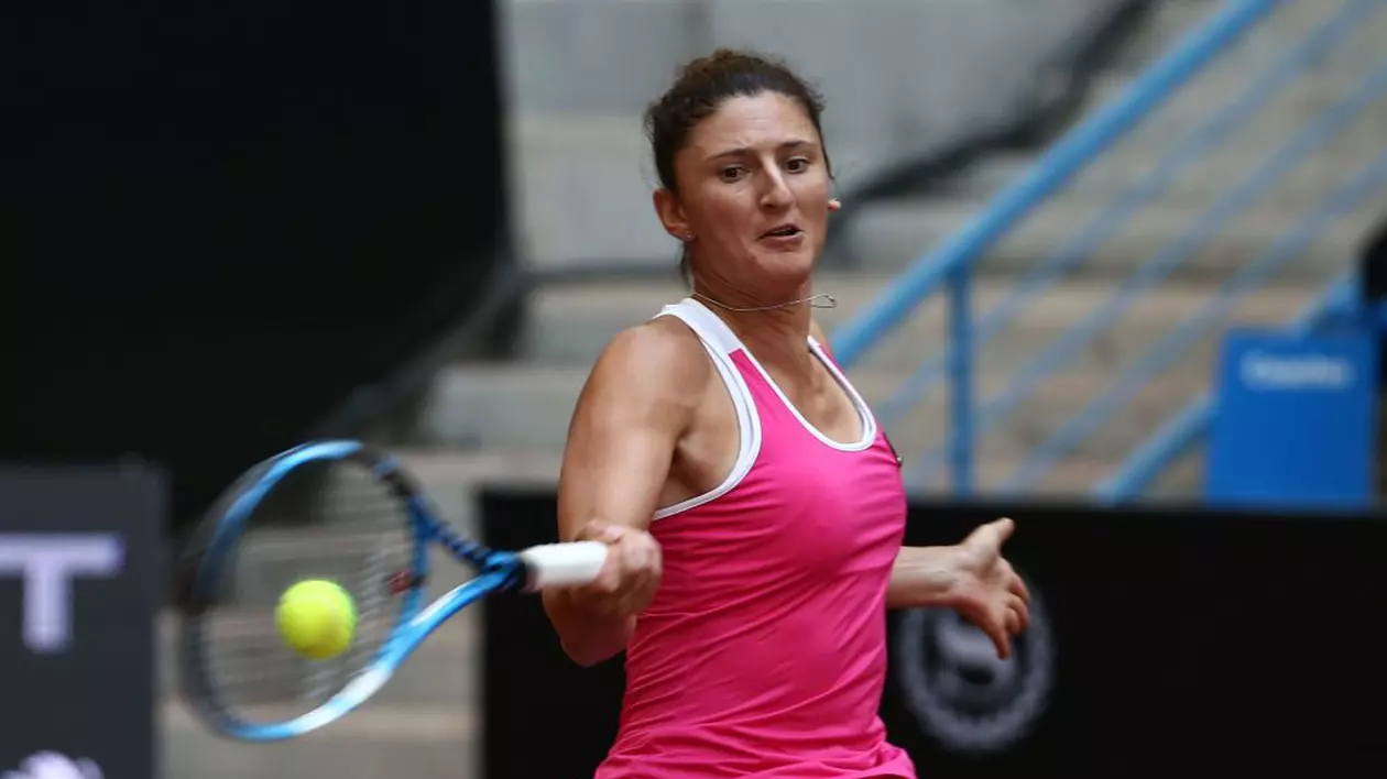 Irina Begu s-a calificat în optimi la Hua Hin