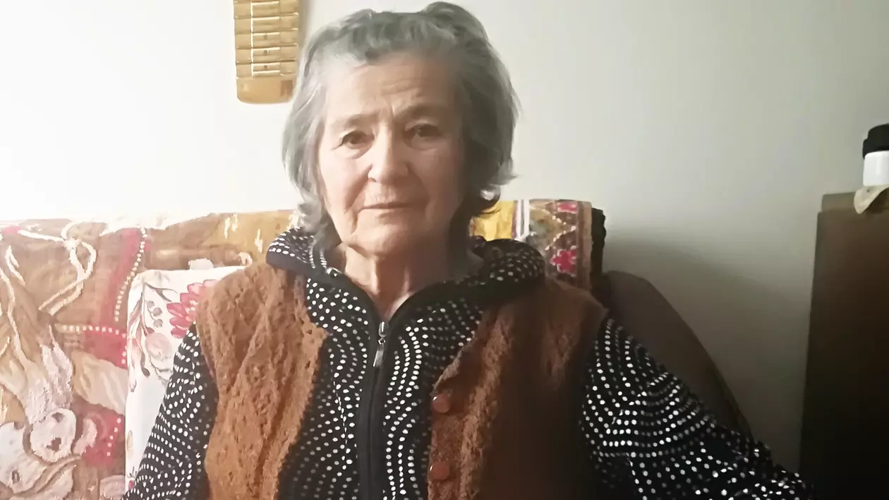 Măicuța Elena nu mai e datoare statului! “Un om al lui Dumnezeu m-a salvat și mi-a plătit la ANAF toată datoria de 36.000 de lei”