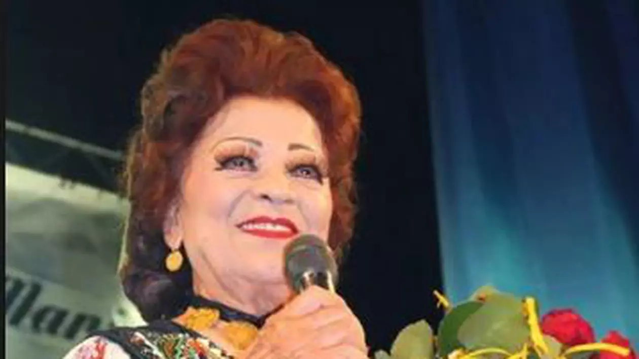 Maria Ciobanu nu a mai apărut de un an pe scenă. Nu a onorat nici măcar ofertele de Revelion