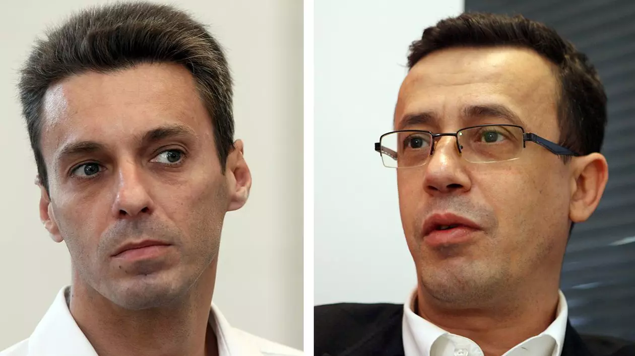 Mircea Badea și Victor Ciutacu atacă Libertatea pentru articolul despre fiul adoptat de Viorica Dăncilă