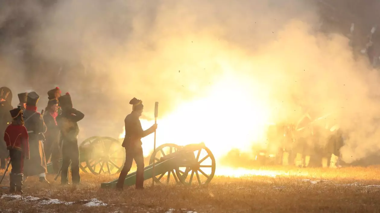 Unde s-ar afla cele 80 de tone de aur ascunse de Napoleon Bonaparte