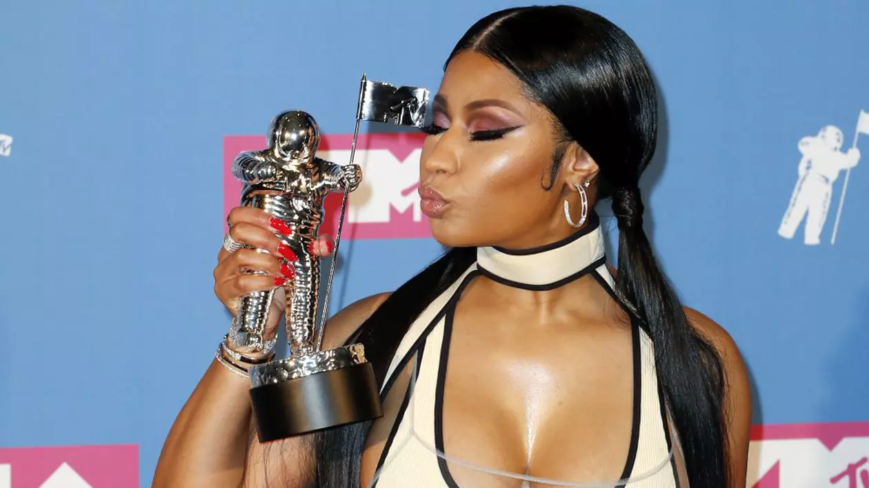 Nicki Minaj, dezvăluiri picante despre viața intimă