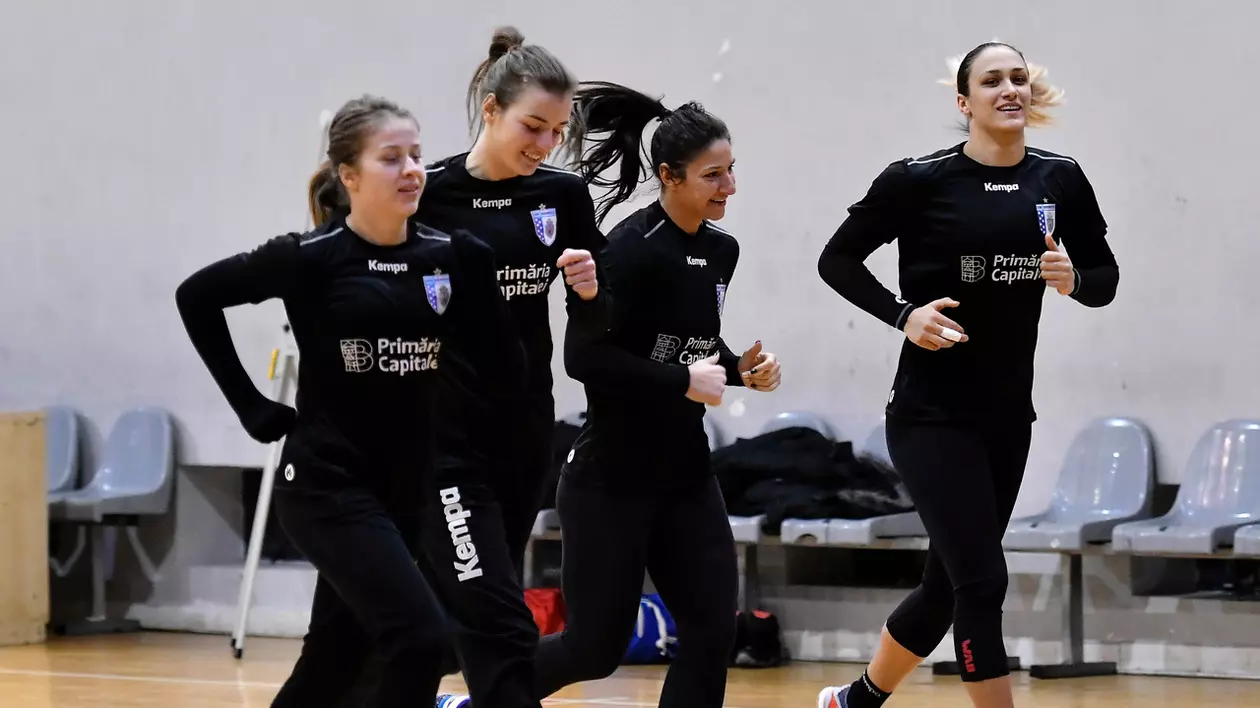 Gyor - CSM București 36-27, în Liga Campionilor. ”Galacticele” României, măturate! Cupa EHF: oltencele, ”perpelite” cu Vegeta