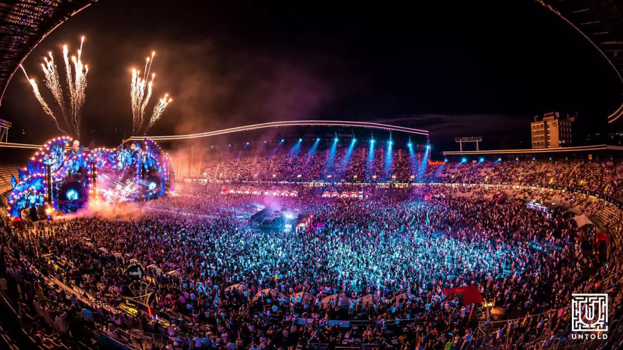 Untold 2019. Programul pe zile și reguli de acces