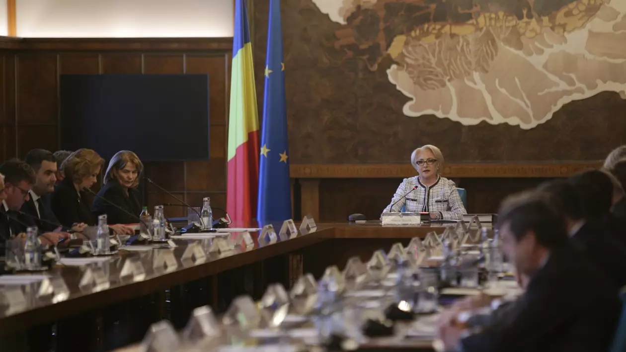 Codul Administrativ a fost publicat în Monitorul Oficial, la peste o săptămână de la adoptare