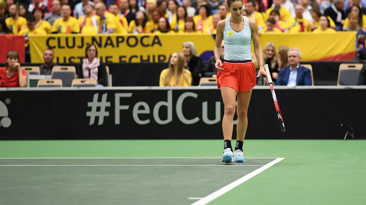Cine sunt românii supărați că echipa de Fed Cup s-a calificat în semifinale. Cum replică cei vizați