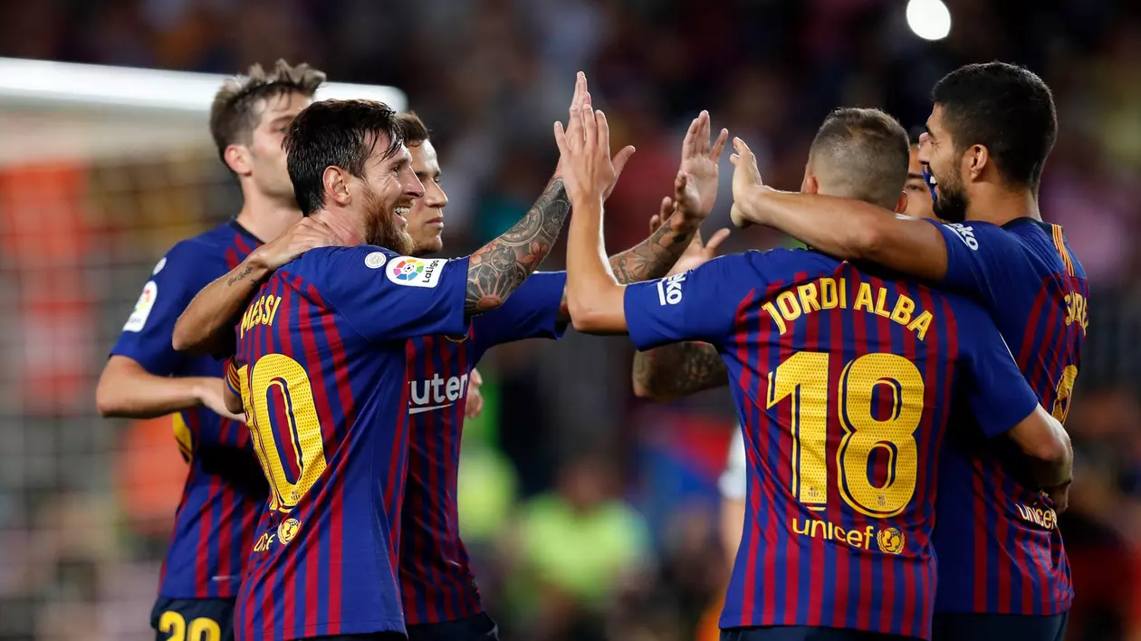 La Liga, etapa a 24-a. Leo Messi, record după record: goluri și penalty-uri ratate. Realul joacă azi