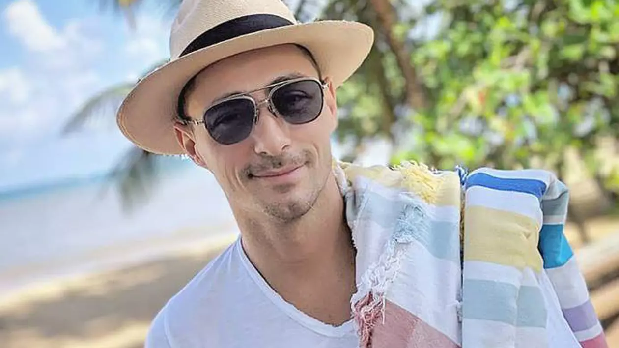 Vladimir Drăghia, tratament de VIP la Exatlon, în Republica Dominicană. 20.000 de euro pe lună, bonă și șofer pentru familie!