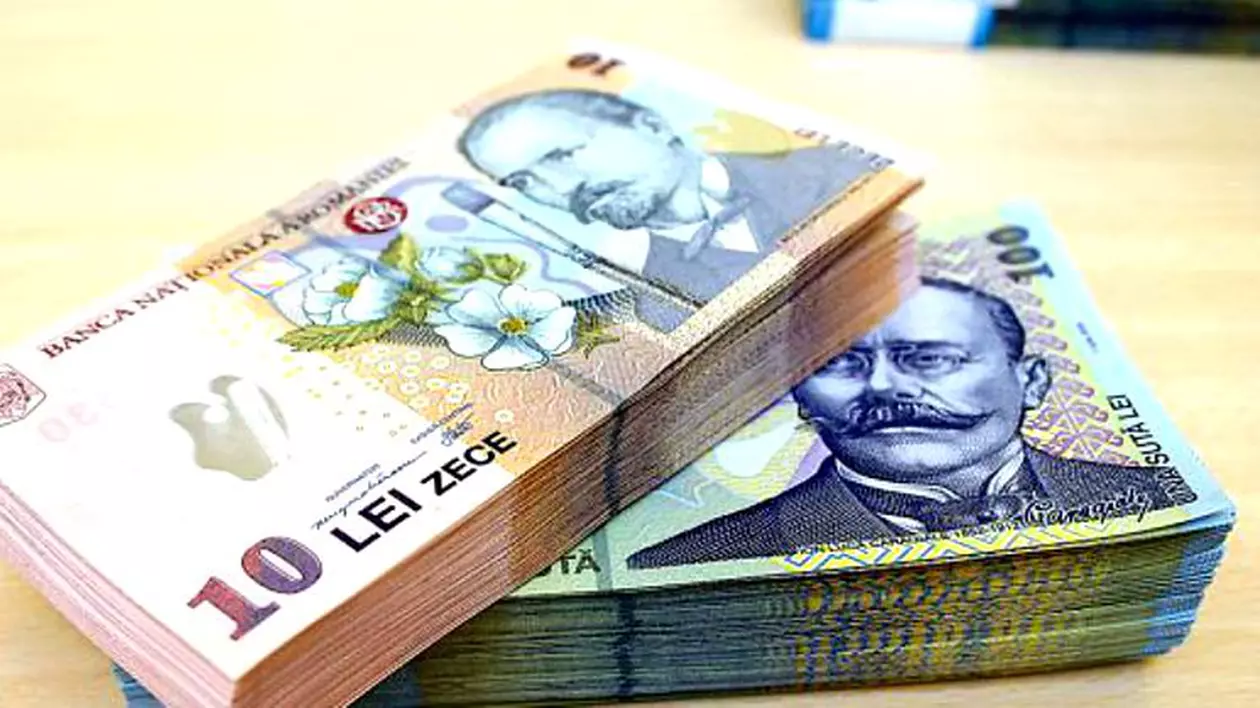 Un număr de 600.000 de români, vizați de amnistia fiscală privind contribuțiile de sănătate. Teancuri de bani