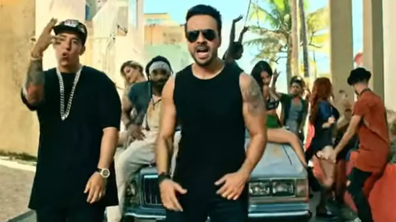 "Despacito", cel mai vizionat videoclip de pe Youtube