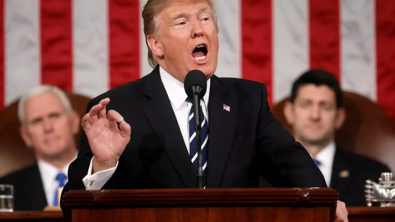 Românul care a fost șoferul familiei lui Donald Trump, închis în SUA