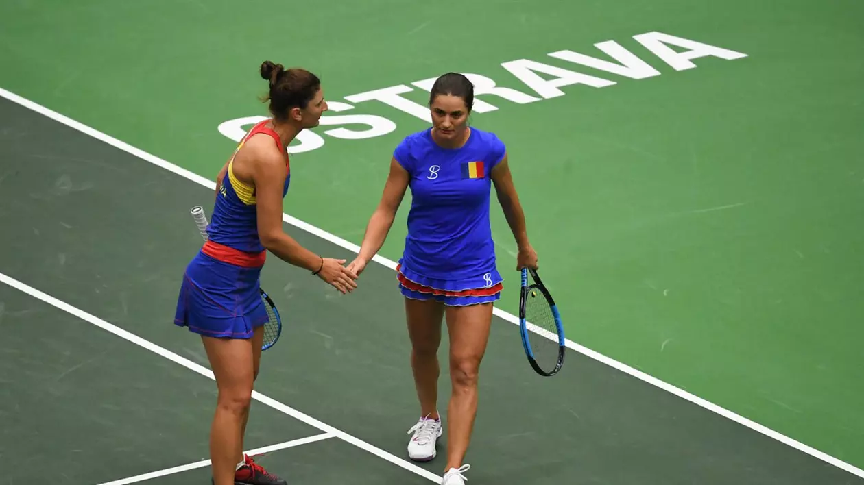 România, în semifinalele FedCup. Monica Niculescu și Irina Begu: "Totul a fost fantastic"