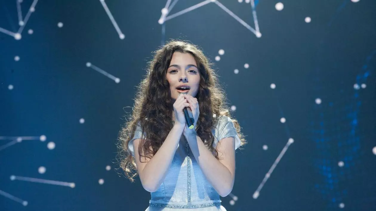 Laura Bretan, duet cu Michael Bolton la Sala Palatului din Capitală