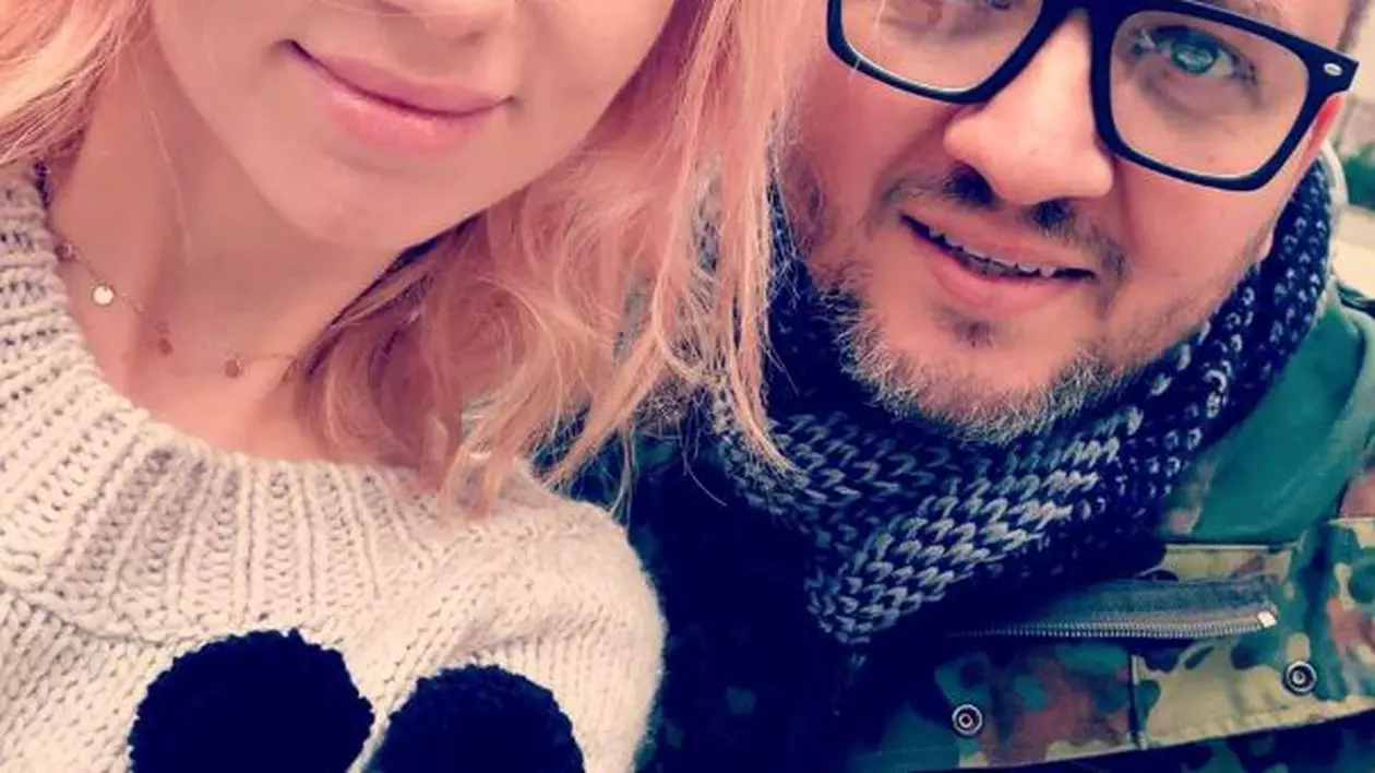 Amănunte neștiute din viața soției lui Florin Grozea, fost component al trupei Hi-Q. La ce televiziune a lucrat și de ce a plecat